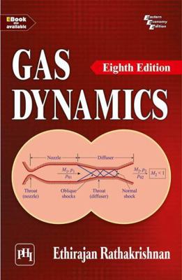 Gas Dynamics 9354438407 Book Cover