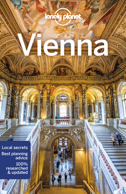 Lonely Planet Vienna: Detailed Itineraries Trav... 1787013847 Book Cover