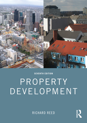 Property Development 0367858355 Book Cover