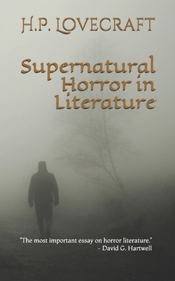 Supernatural Horror in Literature B084GD4P14 Book Cover