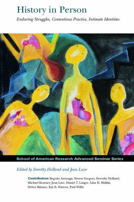 History in Person: Enduring Struggles, Contenti... 193061800X Book Cover