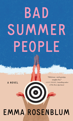 Bad Summer People [Large Print] 1420516345 Book Cover
