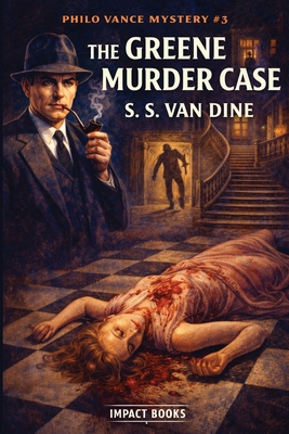 The Greene Murder Case: An Impact Book B0GH4K99VM Book Cover