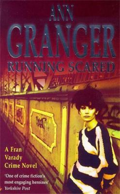 Running Scared: A Fran Varady Crime Novel 0747255776 Book Cover