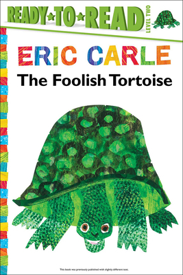 Foolish Tortoise 0606371400 Book Cover