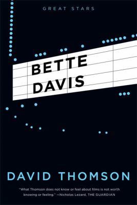 Bette Davis (Great Stars) 0865479313 Book Cover