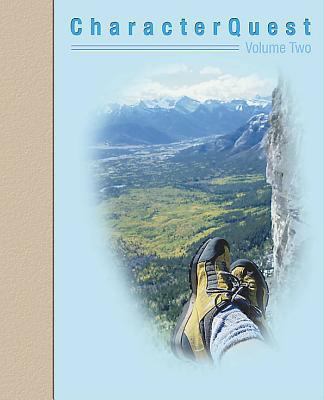 Characterquest Volume Two - Student Edition (Dp... 141582875X Book Cover