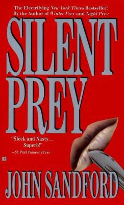 Silent Prey 0425137562 Book Cover
