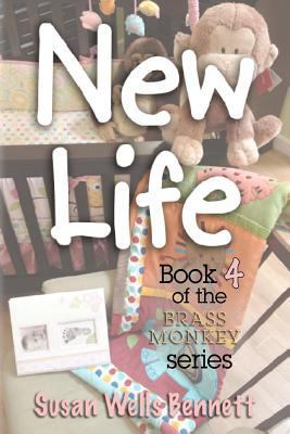 New Life: Brass Monkey Series 1479238406 Book Cover