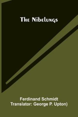 The Nibelungs 9373050176 Book Cover