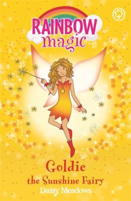 Goldie the Sunshine Fairy 1843626411 Book Cover