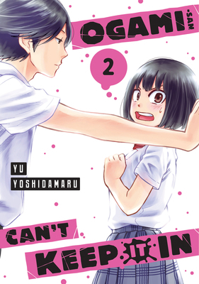 Ogami-San Can't Keep It in 2 1646518691 Book Cover