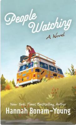 People Watching [Large Print] 1420532324 Book Cover