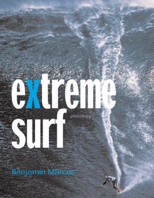 Extreme Surf 1741730260 Book Cover