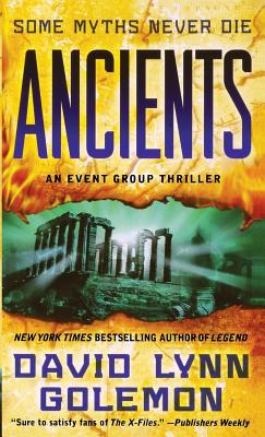 Ancients B00AA2IL4K Book Cover