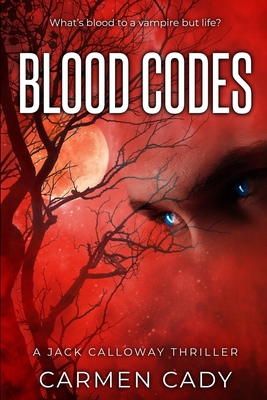 Blood Codes 1736007564 Book Cover