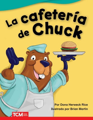 La Cafetería de Chuck [Spanish] 0743927494 Book Cover