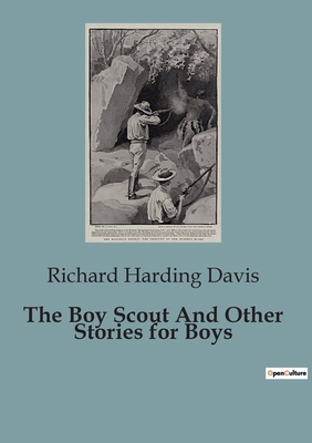 The Boy Scout And Other Stories for Boys B0CHXSK3YY Book Cover