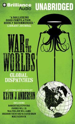 War of the Worlds: Global Dispatches 1480536369 Book Cover