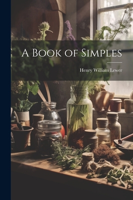 A Book of Simples 102207413X Book Cover