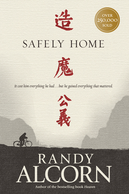 Safely Home (Anniversary) 141434855X Book Cover