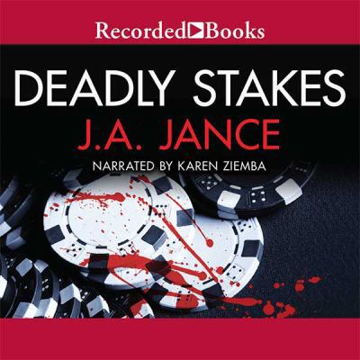 deadly Stakes 147034386X Book Cover