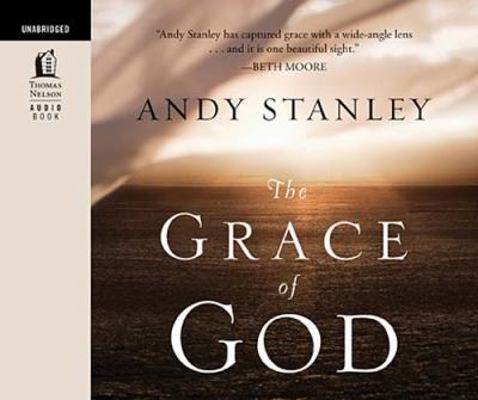 The Grace of God 1400316766 Book Cover