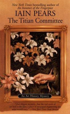 The Titian Committee 0425168956 Book Cover