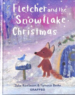 Fletcher and the Snowflake Christmas (Fletcher'... 1913134652 Book Cover