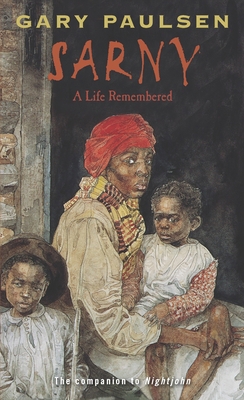 Sarny: A Life Remembered B002J35YIO Book Cover