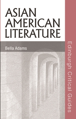 Asian American Literature 0748622713 Book Cover