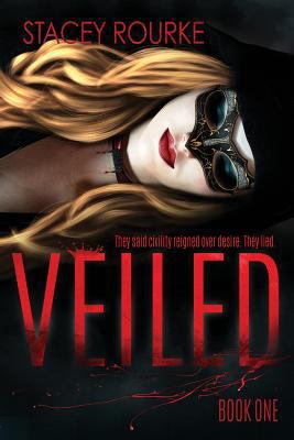 Veiled 1979074356 Book Cover