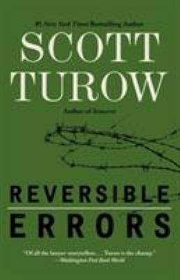 Reversible Errors 0446574937 Book Cover