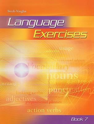 Language Exercises, Book 7 1419018752 Book Cover