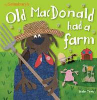 Old MacDonald Had a Farm (Kate Toms) 1782353070 Book Cover
