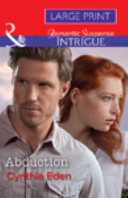 Abduction [Large Print] 0263072290 Book Cover