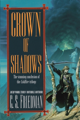 Crown of Shadows 0756403189 Book Cover