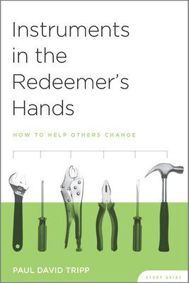 Instruments in the Redeemer's Hands Study Guide... 1935273043 Book Cover