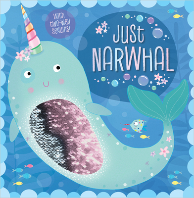 Just Narwhal 1788436660 Book Cover