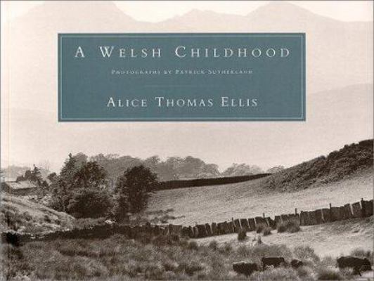 A Welsh Childhood 1559212837 Book Cover