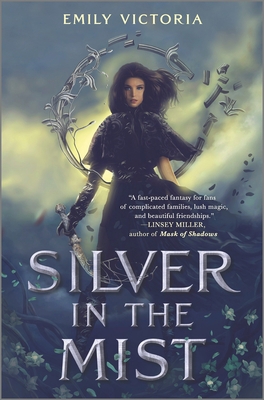 Silver in the Mist 1335406700 Book Cover