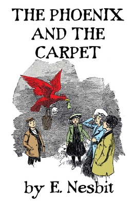 The Phoenix and the Carpet B08KH113KR Book Cover