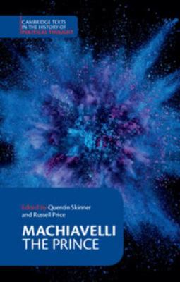 Machiavelli : The Prince B007YZRIIQ Book Cover