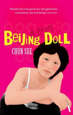 Beijing Doll 0349116792 Book Cover