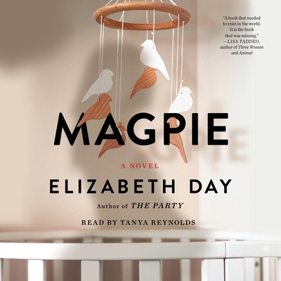 Magpie 1797140116 Book Cover