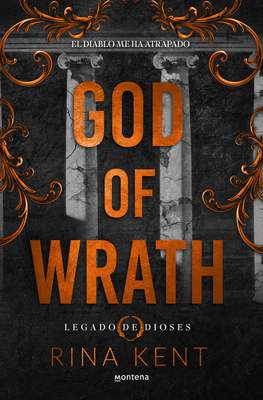 God of Wrath (Spanish Edition) [Spanish] 8410298236 Book Cover