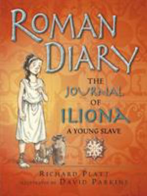 Roman Diary 1406351571 Book Cover