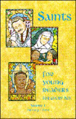 Saints for Young Readers for Every Day, Vol. 1:... 0819869678 Book Cover