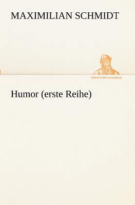 Humor (erste Reihe) [German] 3847236393 Book Cover