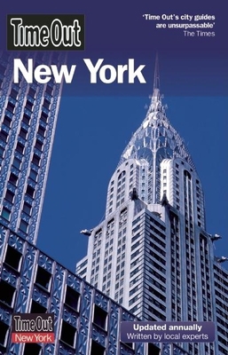 Time Out New York (Time Out Guides) 1846701678 Book Cover